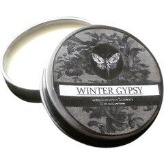 Winter Gypsy (Solid Perfume) by Midnight Gypsy Alchemy perfume bottle