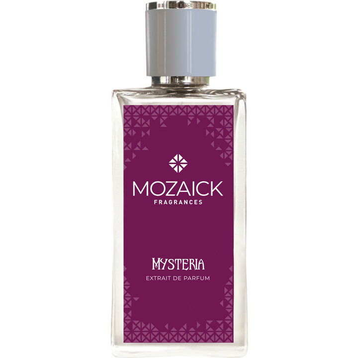 Mysteria by Mozaick perfume bottle