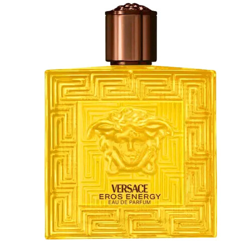 Eros Energy by Versace perfume bottle