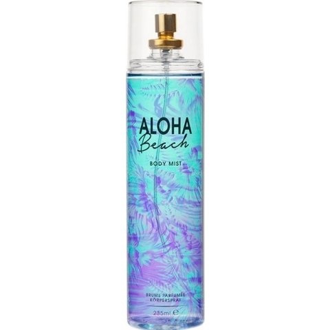Aloha Beach by Orange Creatives perfume bottle