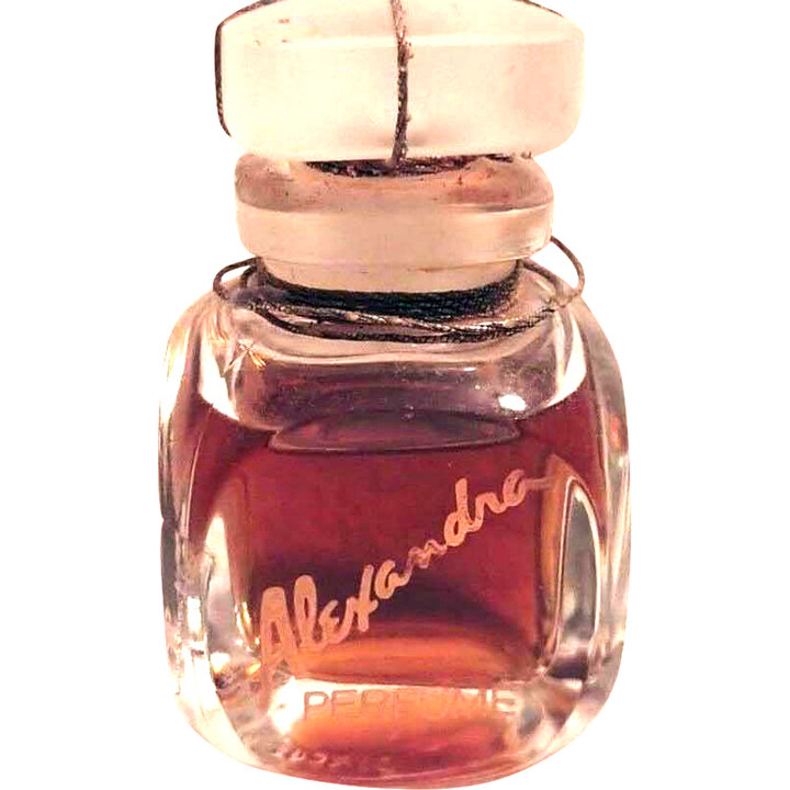 Alexandra (1978) (Perfume) by Alexandra de Markoff perfume bottle