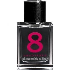 8 Uncovered by Abercrombie & Fitch perfume bottle