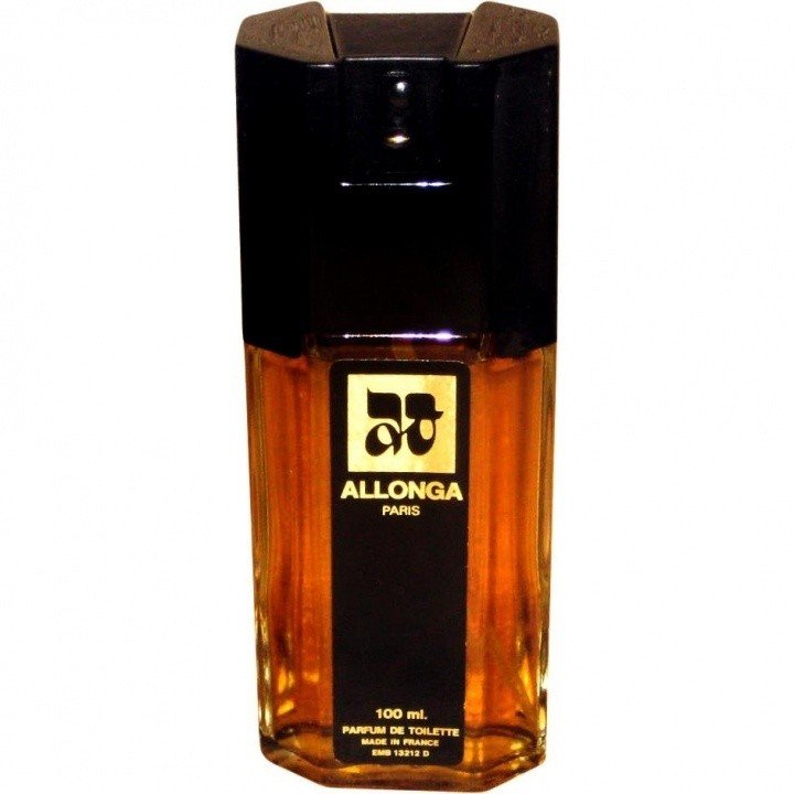 Allonga by Julian Jill perfume bottle