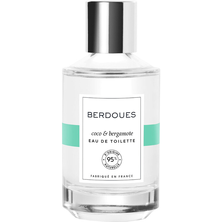 Coco & Bergamote by Berdoues perfume bottle