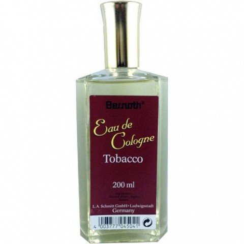 Tobacco by Bernoth perfume bottle
