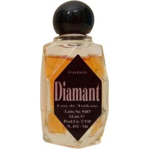 Paris Diamant by Vitamol perfume bottle