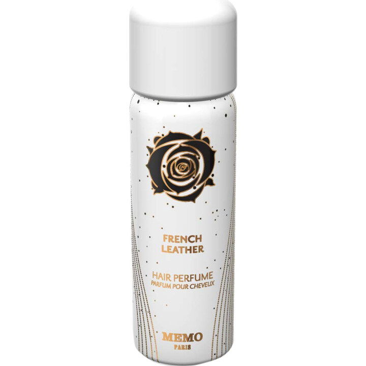 French Leather (Hair Perfume) by Memo Paris perfume bottle
