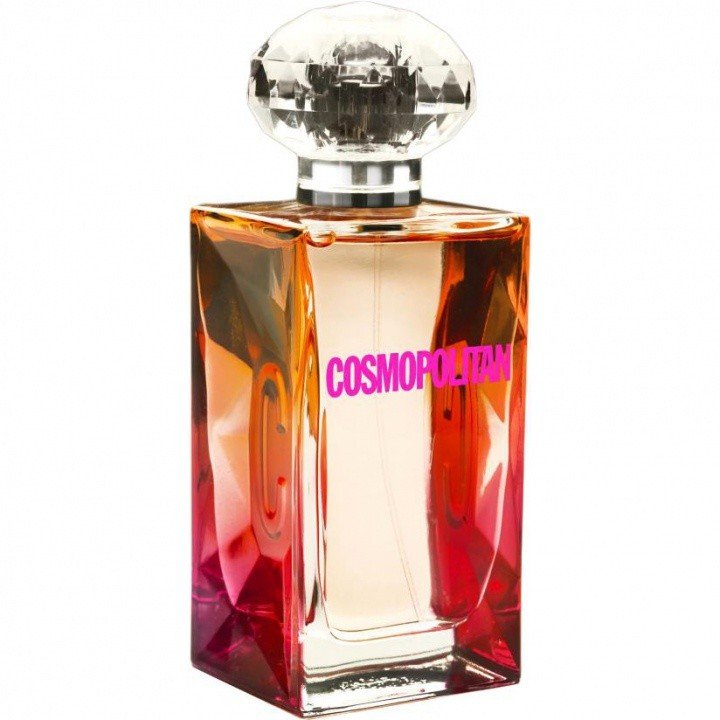 Cosmopolitan by Cosmopolitan perfume bottle
