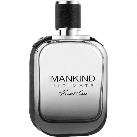 Mankind Ultimate by Kenneth Cole perfume bottle