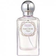 Parfum de L'âme - Sweet Cassis by The Face Shop perfume bottle