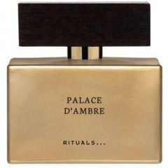 Oriental Essence - Palace d'Ambre by Rituals perfume bottle