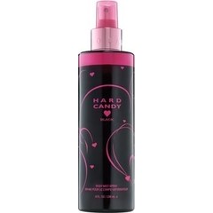 Black (Body Mist) by Hard Candy perfume bottle