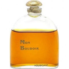 Mon Boudoir (1918) by Houbigant perfume bottle