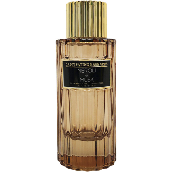 Neroli & Musk by Captivating Essences perfume bottle