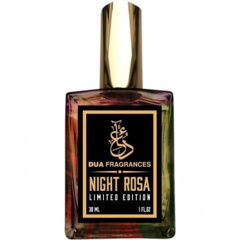 Night Rosa by The Dua Brand / Dua Fragrances perfume bottle