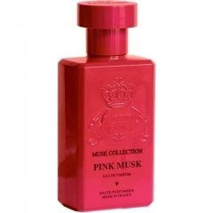 Pink Musk by Al-Jazeera / الجزيرة perfume bottle