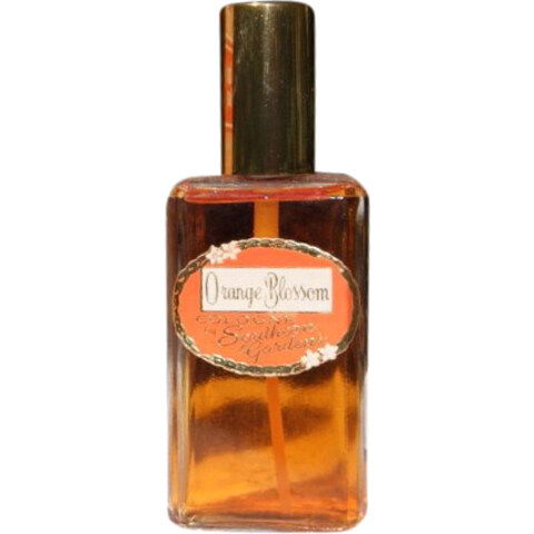 Orange Blossom by Southern Gardens perfume bottle