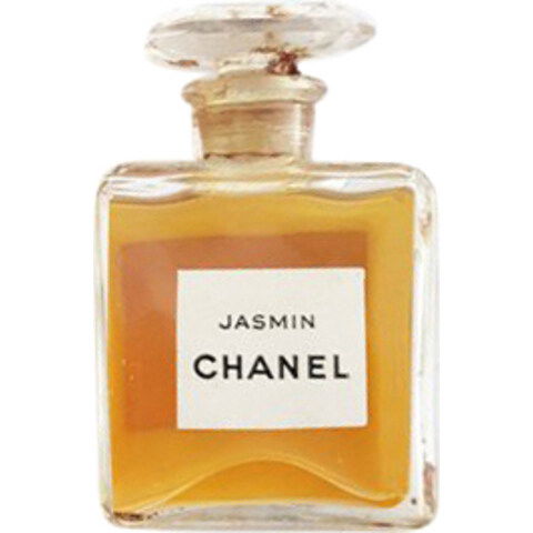 Jasmin by Chanel perfume bottle