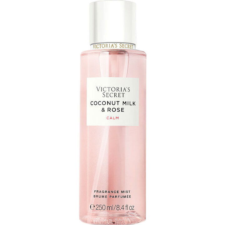 Coconut Milk & Rose - Calm by Victoria's Secret perfume bottle