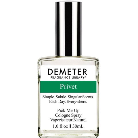 Privet by Demeter Fragrance Library / The Library Of Fragrance perfume bottle
