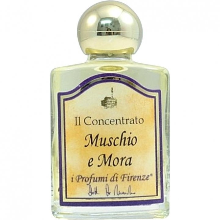 Muschio e Mora (Fragranza Concentrata) by Spezierie Palazzo Vecchio / I Profumi di Firenze perfume bottle