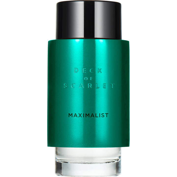 Maximalist by Deck of Scarlet perfume bottle