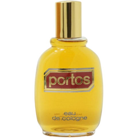 Portos (Eau de Cologne) by Balenciaga perfume bottle