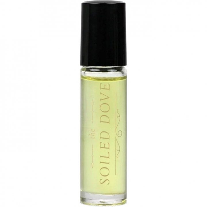 Ruby by Rouge & Rye / The Soiled Dove perfume bottle