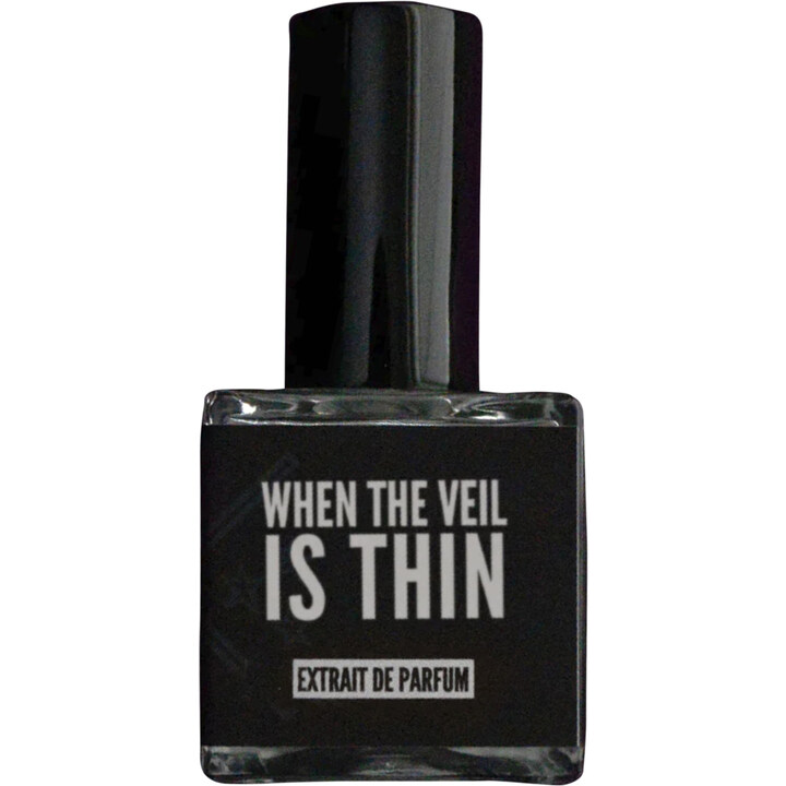When The Veil Is Thin (Extrait de Parfum) by Sixteen92 perfume bottle