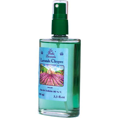 Les Belles Lavandes - Lavande Chypre