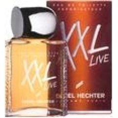 XXL Live by Daniel Hechter perfume bottle