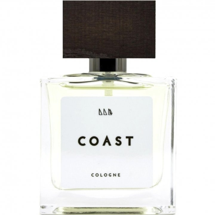Coast by Thomas Clipper perfume bottle