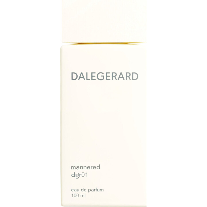 Mannered by Dalegerard perfume bottle