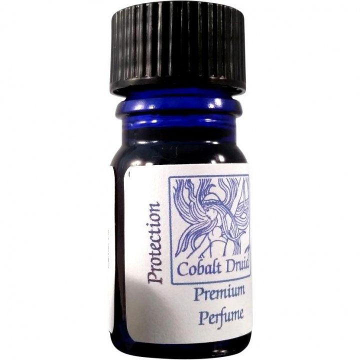 Cobalt Druid: Protection by Nui Cobalt Designs perfume bottle