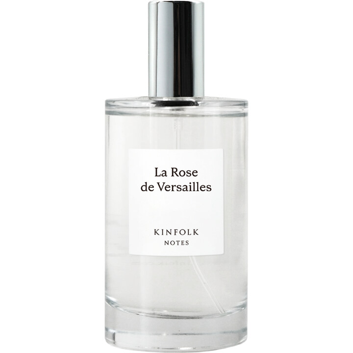 La Rose de Versailles by Kinfolk Notes perfume bottle