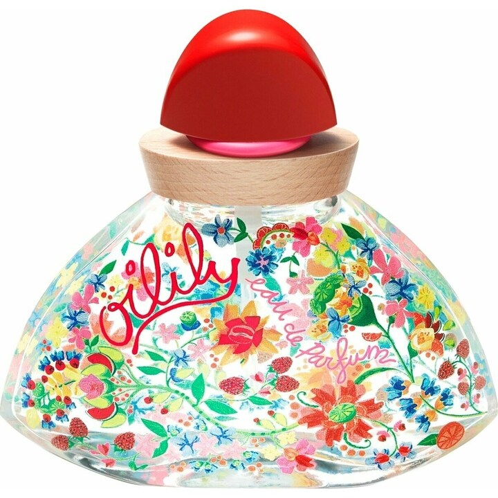 Oilily by Oilily perfume bottle