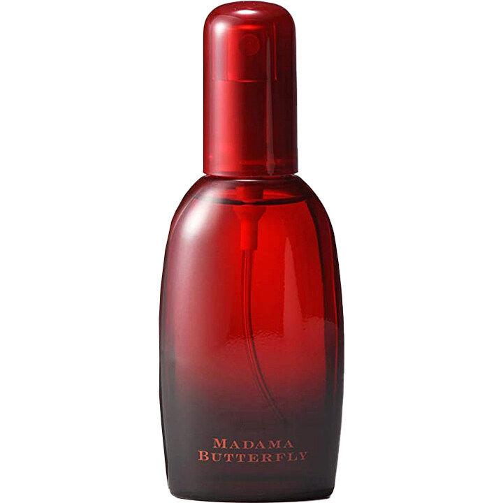 Madama Butterfly / マダム・バタフライ by Shiseido / 資生堂 perfume bottle