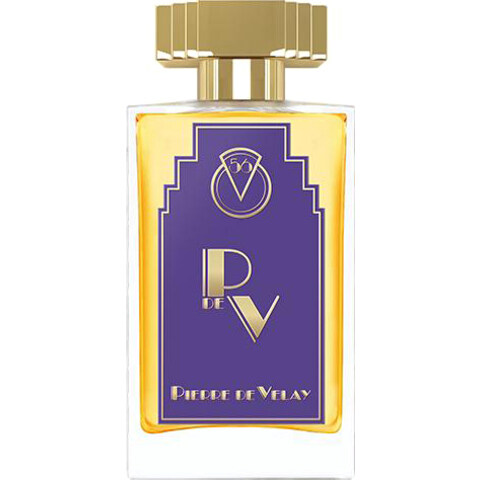 No. 56 by Pierre de Velay perfume bottle