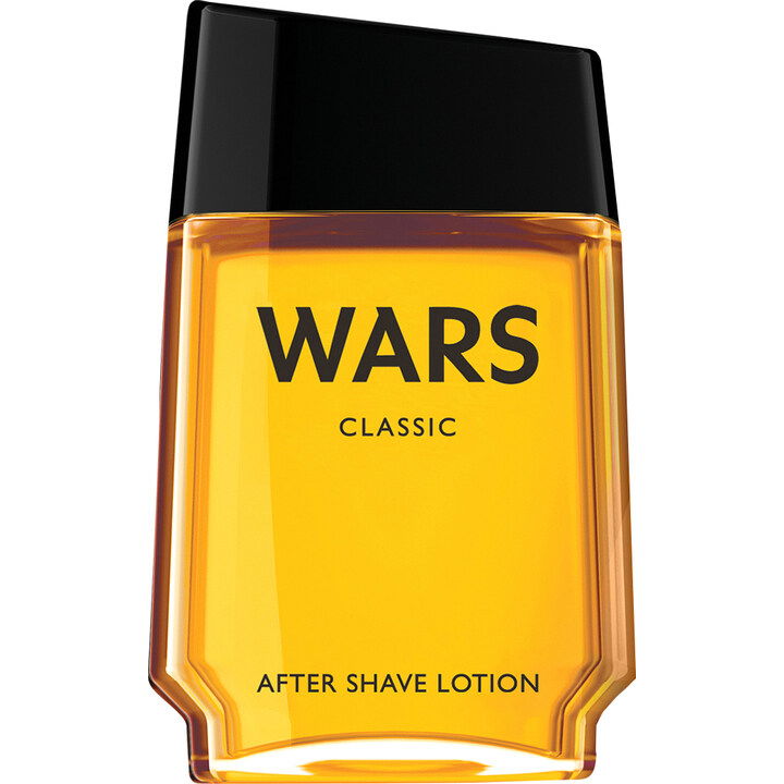 Wars Classic (After Shave Lotion) by Miraculum perfume bottle