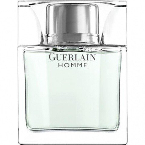 Guerlain Homme (Lotion Après-Rasage) by Guerlain perfume bottle