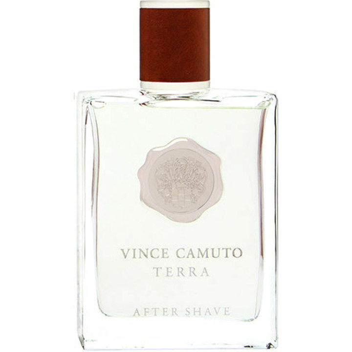 Terra (After Shave) by Vince Camuto perfume bottle