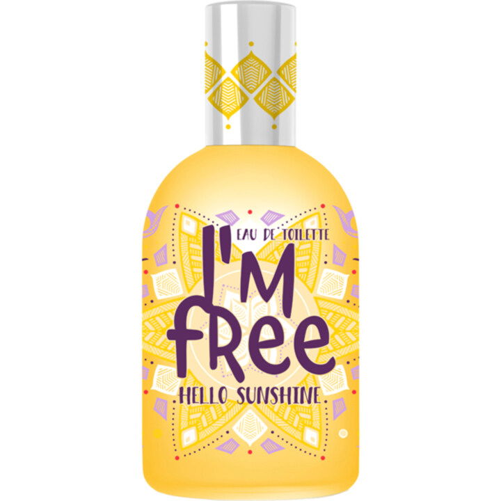 Hello Sunshine by I'm Free perfume bottle