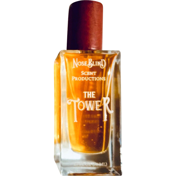 The Tower by NoseBlind perfume bottle