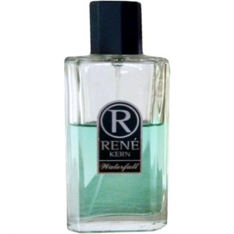 Waterfall by René Kern perfume bottle