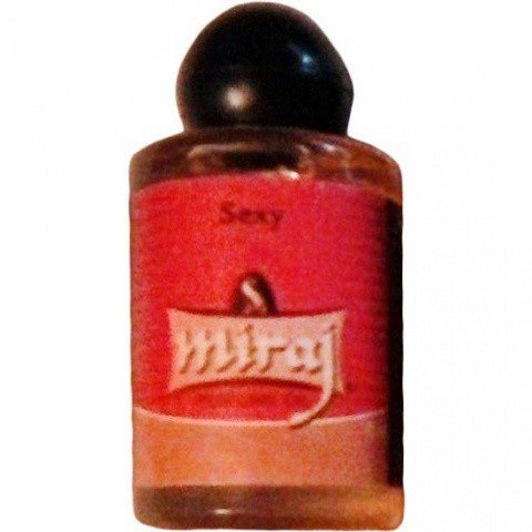 Sexy by Miraj Perfume Oil perfume bottle