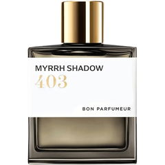 403 Myrrh Shadow by Bon Parfumeur perfume bottle