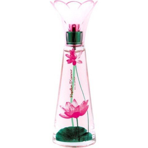 Papillon d'Amour by Linn Young perfume bottle