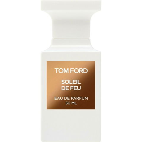 Soleil de Feu by Tom Ford perfume bottle