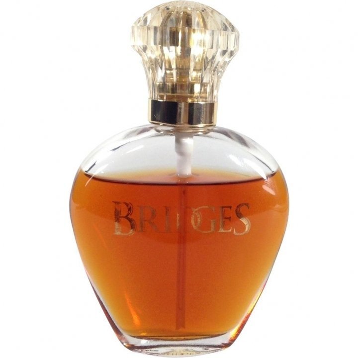 Bridges by Tsumura International Inc. perfume bottle