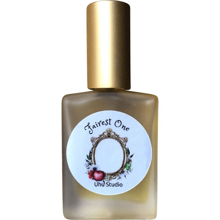 Fairest One by Uhu Studio perfume bottle